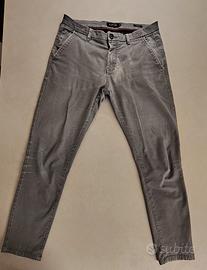 Pantaloni stretch Clayton