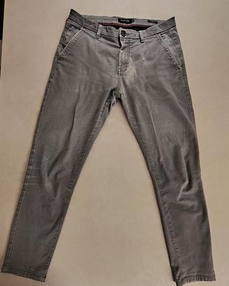 Pantaloni stretch Clayton