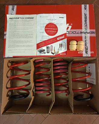 molle ribassate -20mm abarth 500 595