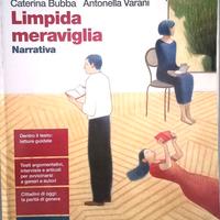 Libro Narrativa - Limpida Meraviglia - AA.VV