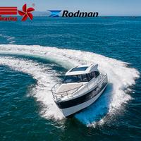 RODMAN SPIRIT 31 HT Mercury PXS 2x250