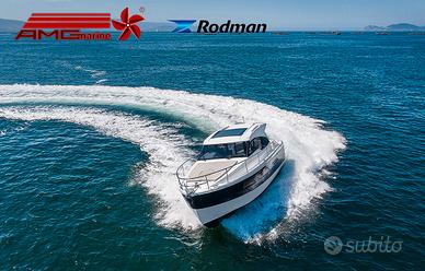 RODMAN SPIRIT 31 HT Mercury PXS 2x250