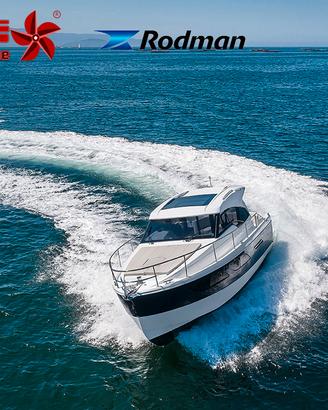 RODMAN SPIRIT 31 HT Mercury PXS 2x250