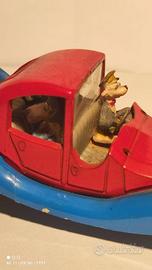 politoys disney auto paperone