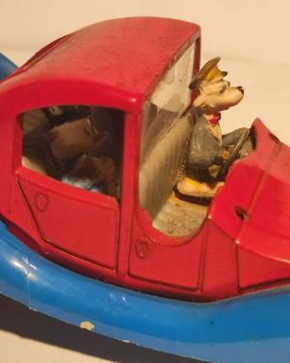 politoys disney auto paperone