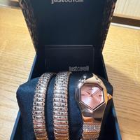 Orologio donna just cavalli