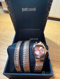 Orologio donna just cavalli