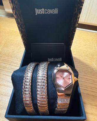 Orologio donna just cavalli