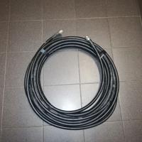 Cavo LMR 600 con connettori N