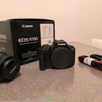 canon EOS  r100
