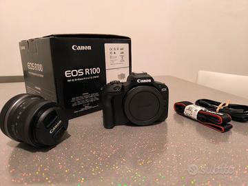 canon EOS  r100