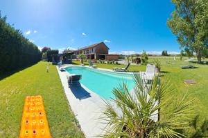 Struttura per eventi e brevi soggiorni