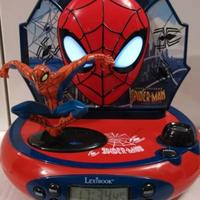 Spider-Man Uomo Ragno  Radiosveglia 