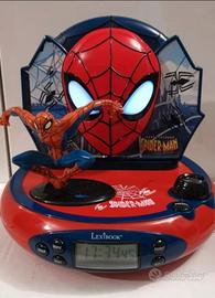 Spider-Man Uomo Ragno  Radiosveglia 