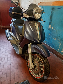 PIAGGIO BEVERLY 500 14 mila km