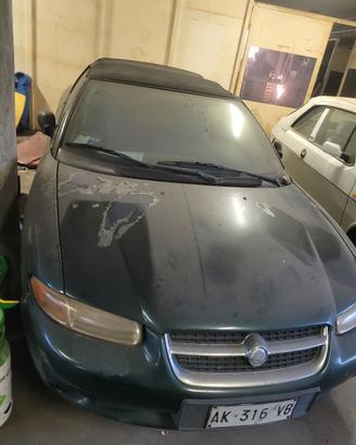 Chrysler stratus