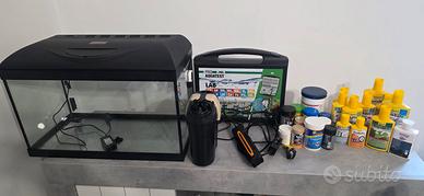 acquario amtra wave 60 litri