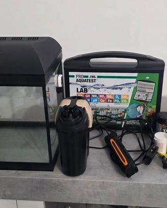 acquario amtra wave 60 litri