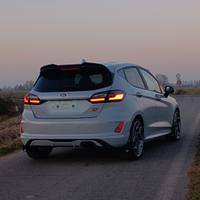 fanali posteriori led ford fiesta mk8 2017 2021