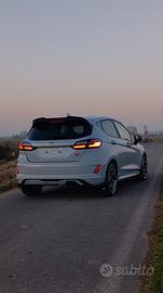 fanali posteriori led ford fiesta mk8 2017 2021