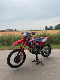 Honda crf 250rx special edition my24
