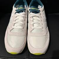 SAUCONY JAZZ ORIGINAL 2044-552 LT GREY BIANCO