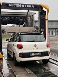 Fiat 500L 120 anniversario