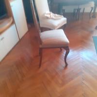 Sedie in legno antiche