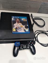 Console Sony PS4 Slim 500gb
