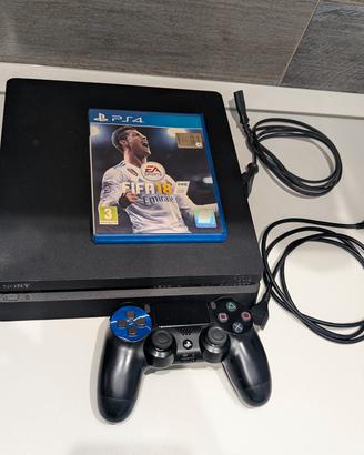 Console Sony PS4 Slim 500gb