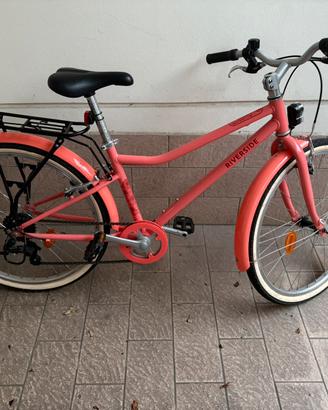 Bicicletta bambina