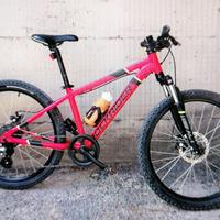 MTB Rockrider 24" Freni Disco