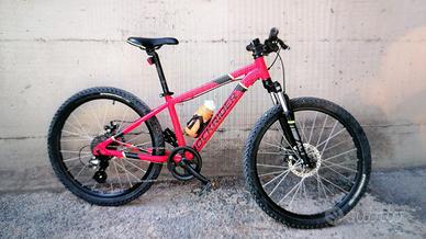 MTB Rockrider 24" Freni Disco