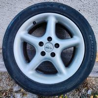 4 cerchi lega ANTERA 5x100 7x15 ET30 VW Golf 3 III