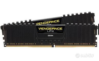 Memorie Ram Corsair Vengeance DDR4 32gb