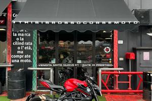 Mv Agusta Brutale 800 ROSSO