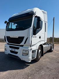 IVECO STRALIS HI WAY 500