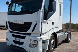 IVECO STRALIS HI WAY 500