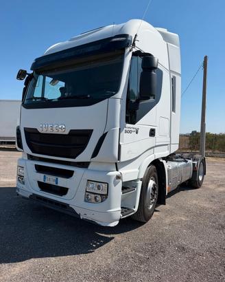 IVECO STRALIS HI WAY 500
