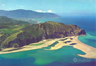 Marinello vicino al mare