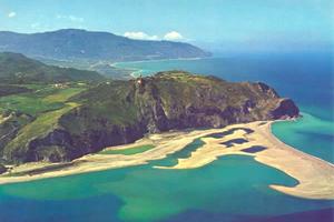 Marinello vicino al mare