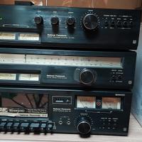 hi-fi stereo National panasonic 