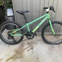 Bici Acid race CUBE 20" bambino 6-9 anni