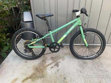 Bici Acid race CUBE 20" bambino 6-9 anni