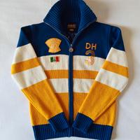 DATCH felpa colorblock con zip, edizione Mexico, M