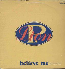P. lion - believe me