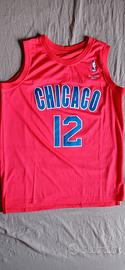 Maglia NBA Kirk Hinrich Chicago Bulls Reebok TG L