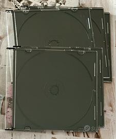 Custodie slim: cd / dvd / bluray / 4k