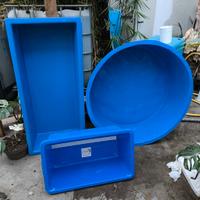 bowl rotonda misurazione ispezione koi