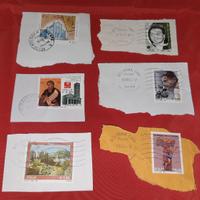 Francobolli anni 2002-2019